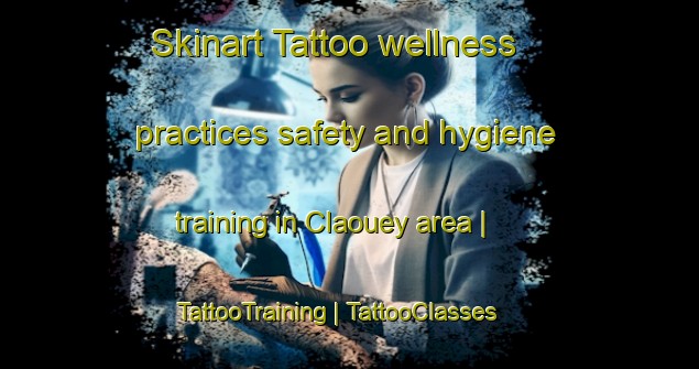 Skinart Tattoo wellness practices safety and hygiene training in Claouey area | TattooTraining | TattooClasses | SkinartTraining-France
